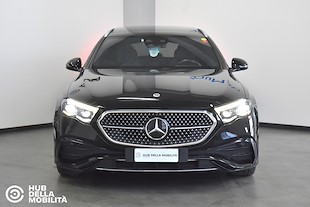 MERCEDES-BENZ E 220 d Mild hybrid S.W. AMG Line Premium Plus